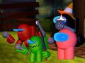 Игра Фрайдей Найт Фанкин: Друзья до конца онлайн