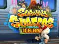 Игра Сабвей серферы Мировой тур: Исландия Мой тур онлайн