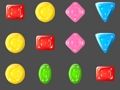 Игра Конфетный матч онлайн онлайн