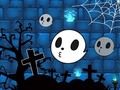 Игра Призрачные шары Хэллоуина онлайн