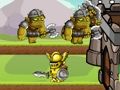 Игра Рыцарь против орка онлайн