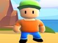 Игра Спотыкающиеся парни Пазл онлайн