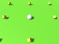Игра Катится шар онлайн