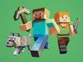 Игра Книжка-раскраска Майнкрафт онлайн