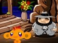 Игра Счастливая обезьянка: Уровень 58 онлайн