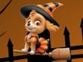 Игра Хэллоуин в прятки онлайн
