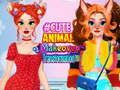 Игра Трансформация в милое животное онлайн