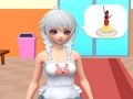 Игра Вкусная принцесса онлайн