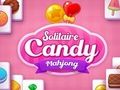 Игра Пасьянс: Конфетный маджонг онлайн