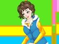 Игра Одень няню онлайн