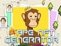 Игра Горящая обезьяна онлайн