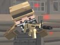 Игра Экстремальный бой с пиксельным оружием 3 онлайн