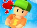 Игра Спотыкающиеся парни Пазл онлайн