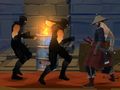 Игра Воин-самурай онлайн