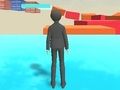 Игра Паркур для 2 игроков онлайн