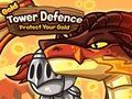 Игра Защита золотой башни онлайн