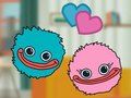 Игра Поппи Плейтайм: Соедините Хагги и Кисси онлайн