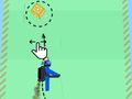 Игра Нуб и Радужные друзья онлайн Игра Нуб и Радужные друзья онлайн