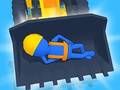Игра Строительная аркада онлайн