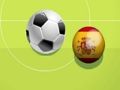 Игра Подать мяч онлайн