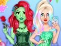 Игра Лучшие подруги: Веселая секретная вечеринка  онлайн