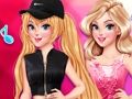Игра Танец блондинок Хэштэг Вызов онлайн