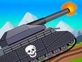 Игра Танковые войны онлайн