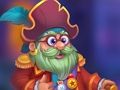Игра Побег красавца пирата онлайн