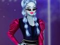 Игра Концертные наряды девушек-монстров онлайн