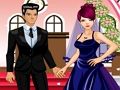 Игра Наряд свадебной пары онлайн