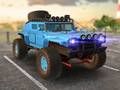 Игра Симулятор джипа внедорожника 4x4 онлайн