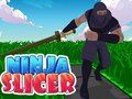 Игра Ниндзя Слайсер онлайн