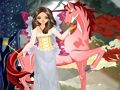 Игра Фея и Единорог онлайн Игра Фея и Единорог онлайн