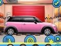 Игра Покраска автомобиля мечты онлайн