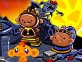 Игра Счастливая обезьянка: уровень 675 онлайн