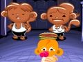 Игра Счастливая обезьянка: уровень 677 онлайн