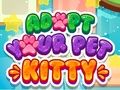 Игра Возьми себе домашнего котенка онлайн