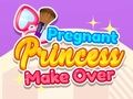 Игра Преображение беременной принцессы онлайн