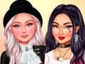 Игра Принцессы Инстаграма: Стимпанк онлайн