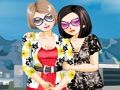 Игра Наряд для лучших друзей онлайн