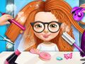 Игра Милый ребенок: Салон красоты онлайн