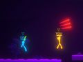 Игра Дуэль Стикменов: Война онлайн