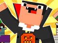 Игра Нуб на вечеринке в честь Хэллоуина онлайн