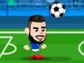 Игра Футбольный поединок онлайн