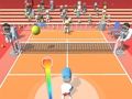 Игра Смешной теннис онлайн