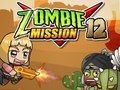 Игра Зомби Миссия 12 онлайн