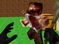 Игра Боевая пиксельная арена  - Яростный человек онлайн