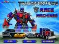 Игра Трансформеры гоночные машины онлайн Игра Трансформеры гоночные машины онлайн