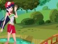 Игра Винкс клуб Памятка Уловка онлайн