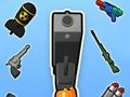 Игра Бег с оружейной головой онлайн